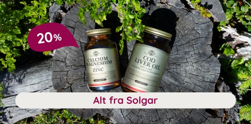 Solgar 20 %